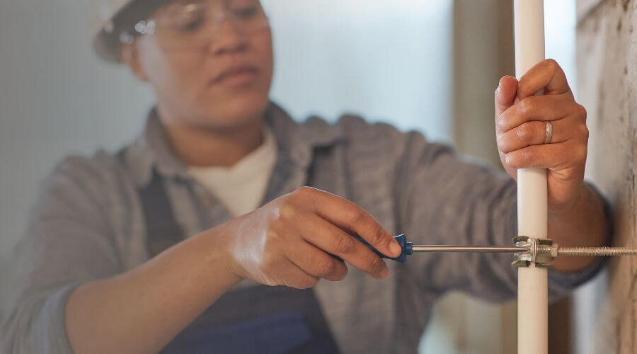 Expert burst pipe repair services in Klingerstown, PA